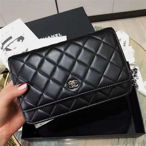 chanel wallet outlet|More.